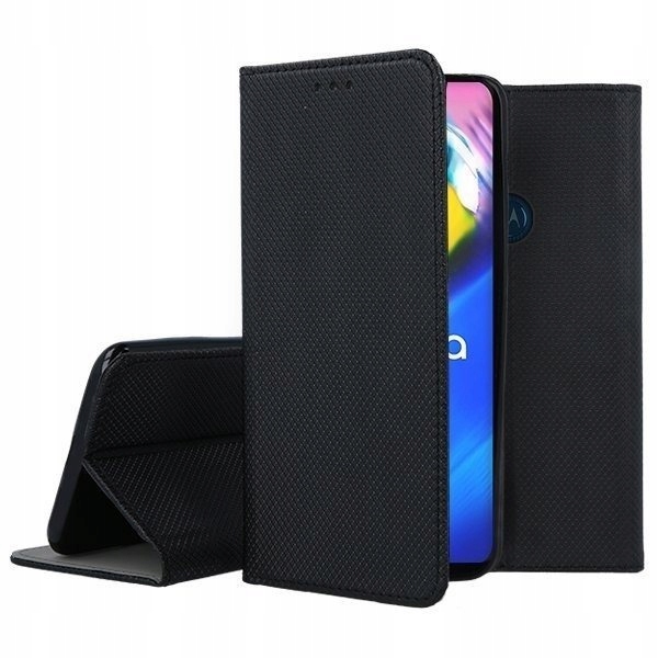 

Etui Do Motorola Moto G8 Power Pokrowiec Magnet