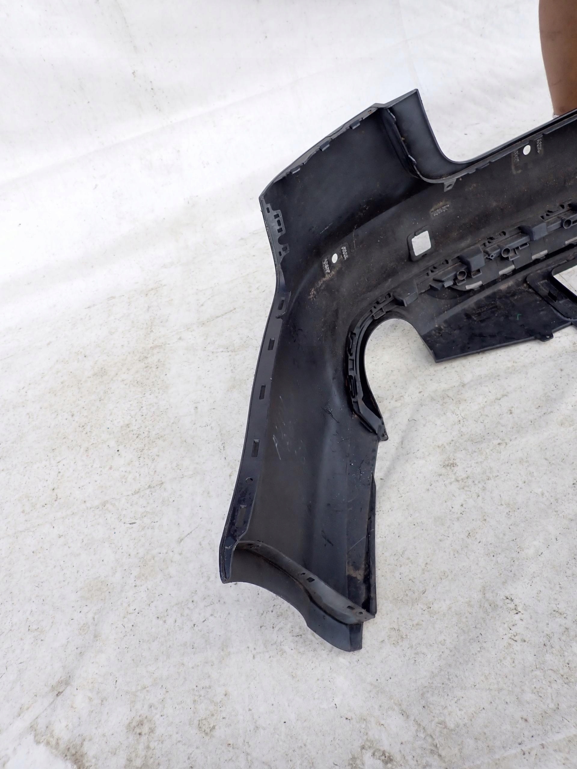AUDI A6 C7 4G sedan S-LINE 11-14 bumper rear part PDC