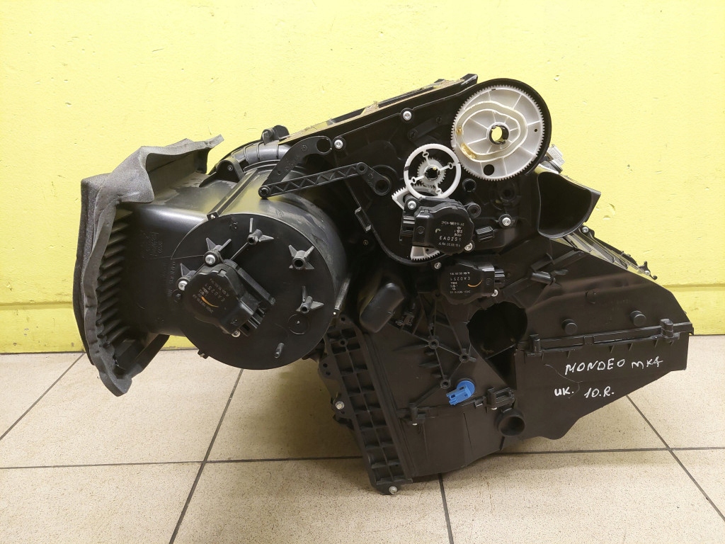 FORD MONDEO MK4 ohřívač obal UK 7G9119B555DL