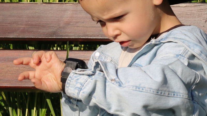 Smartwatch zegarek dla dzieci KidiZ Next Model inny