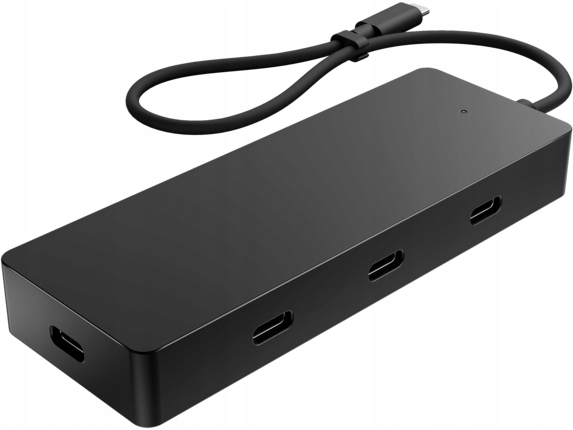 HP Inc. Stacja dokująca 4K USB-C Multiport Hub 6G843AA Producent HP