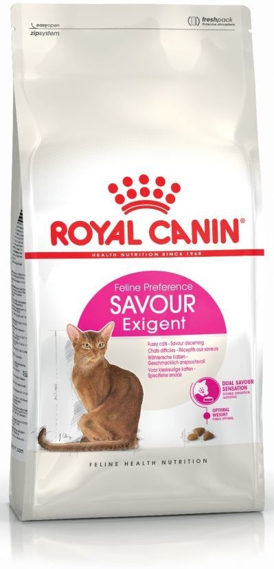 

Royal Canin Savour Exigent 400g