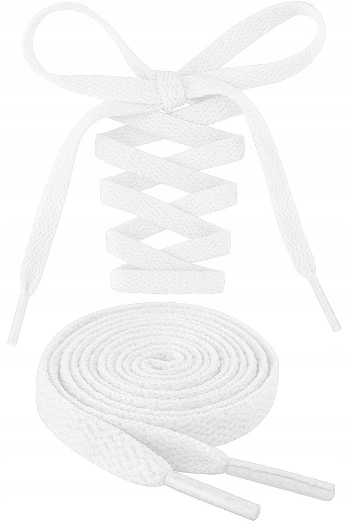 

Sznurowadła Sznurówki Płaskie Do Sneakers 7mm 90cm