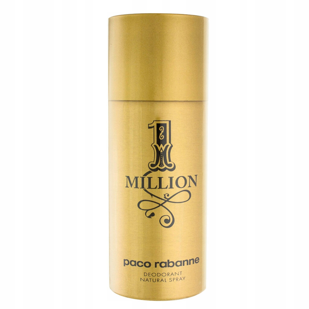 Rabanne 1 Million Deo ve spreji 150 ml M