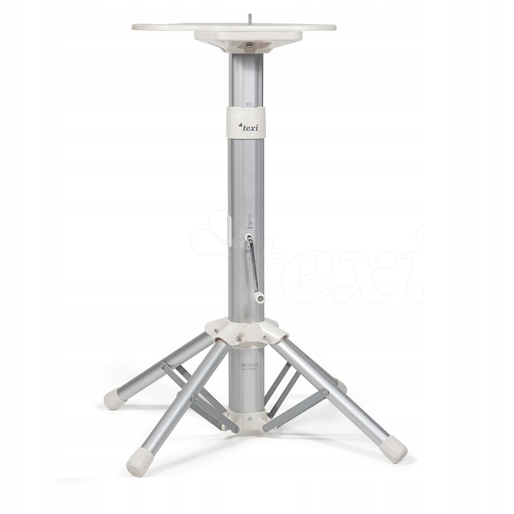 Podstawa do prasowalnicy rozkładana regulowana Texi Apollo 63-73 cm AP02