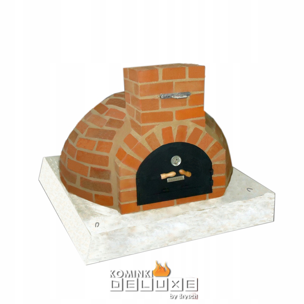 Piec CHLEBOWY PIZZY chleba OPALANY DREWNEM ROMA Marka inny