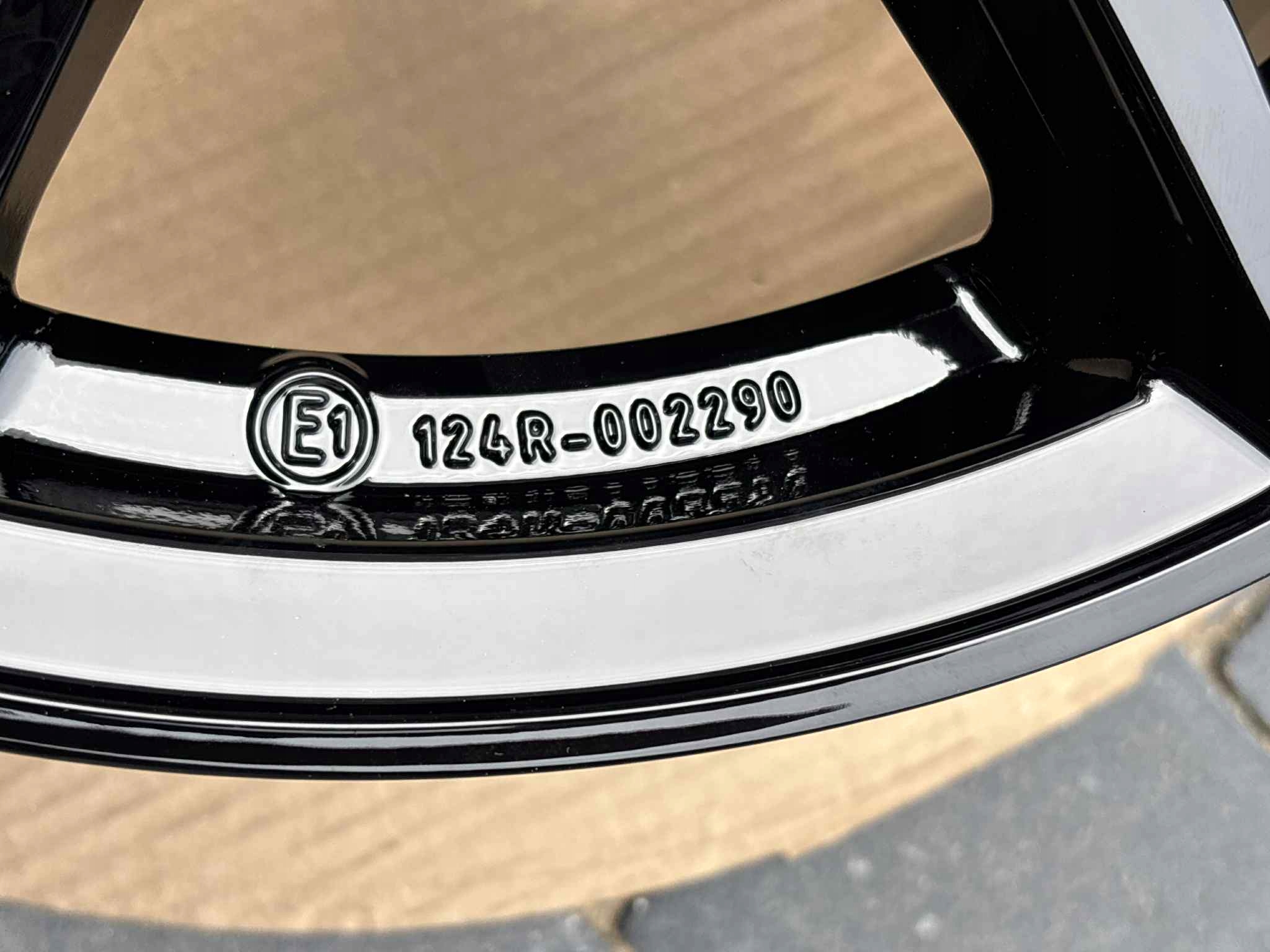 disc aluminium DEZENT KF 7.0" x 16" 5x112 ET 41 TKFP8SA41E