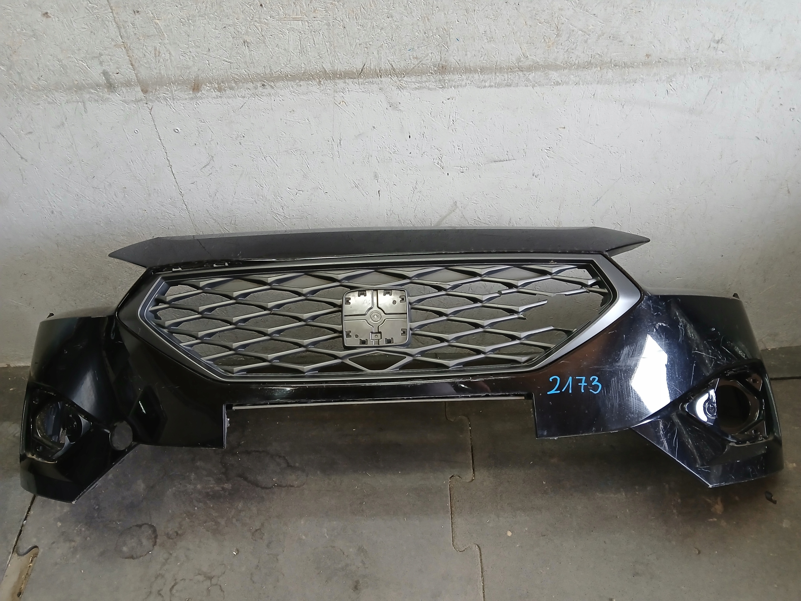nárazník predok SEAT TARRACO