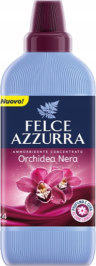 

Felce Azzurra Płyn do płukania Czarna orchidea