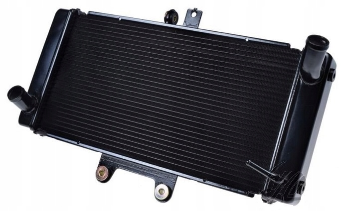 CHŁODNICA WODY SUZUKI GSF650 BANDIT 05-16