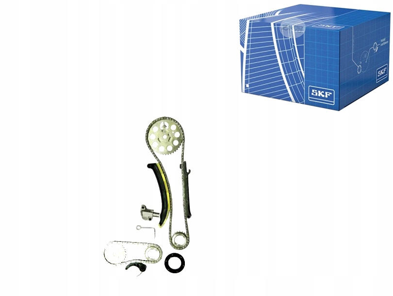 Skfvkml 88000 Sada Rozvodového Řetězu Smart City Asistent řidiče #33