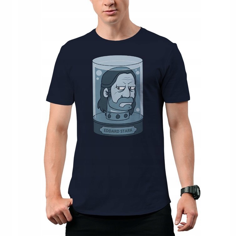 

Koszulka T-Shirt Eddard Stark Beheaded S