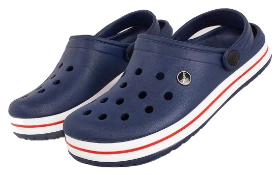 KROKSY LEKKIE CHODAKI OGRODOWE PIANKOWE KAPCIE 45 Kod producenta 2133