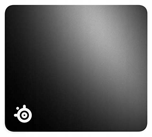STEELSERIES QCK+ Podkładka Gamingowa Antypoślizgowa Duża Czarna 450x400x2mm — miniatura 2