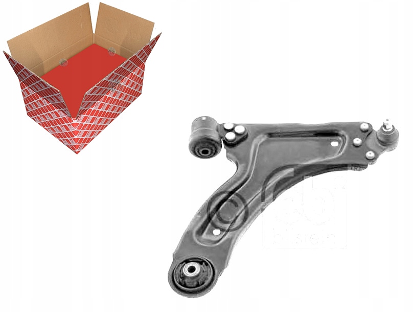 Rameno Opel Přední Meriva Pr Febi Bilstein