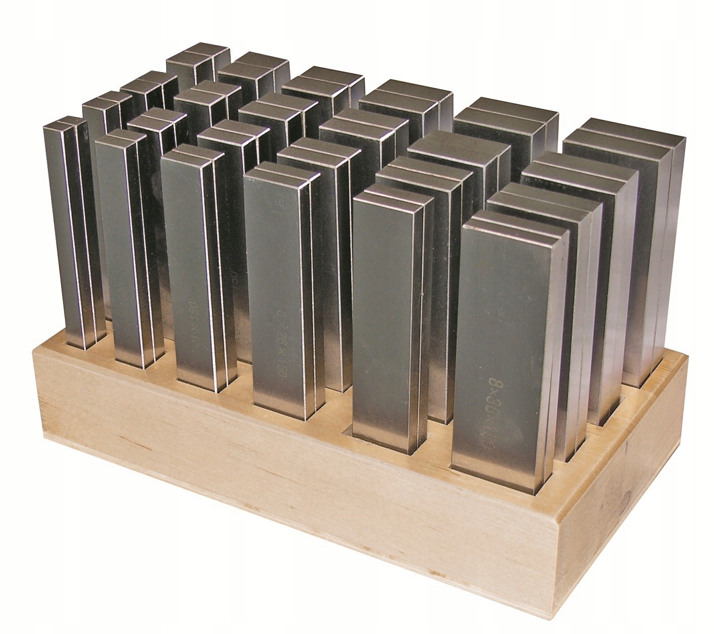 Sada Upevňovacích Destiček L150