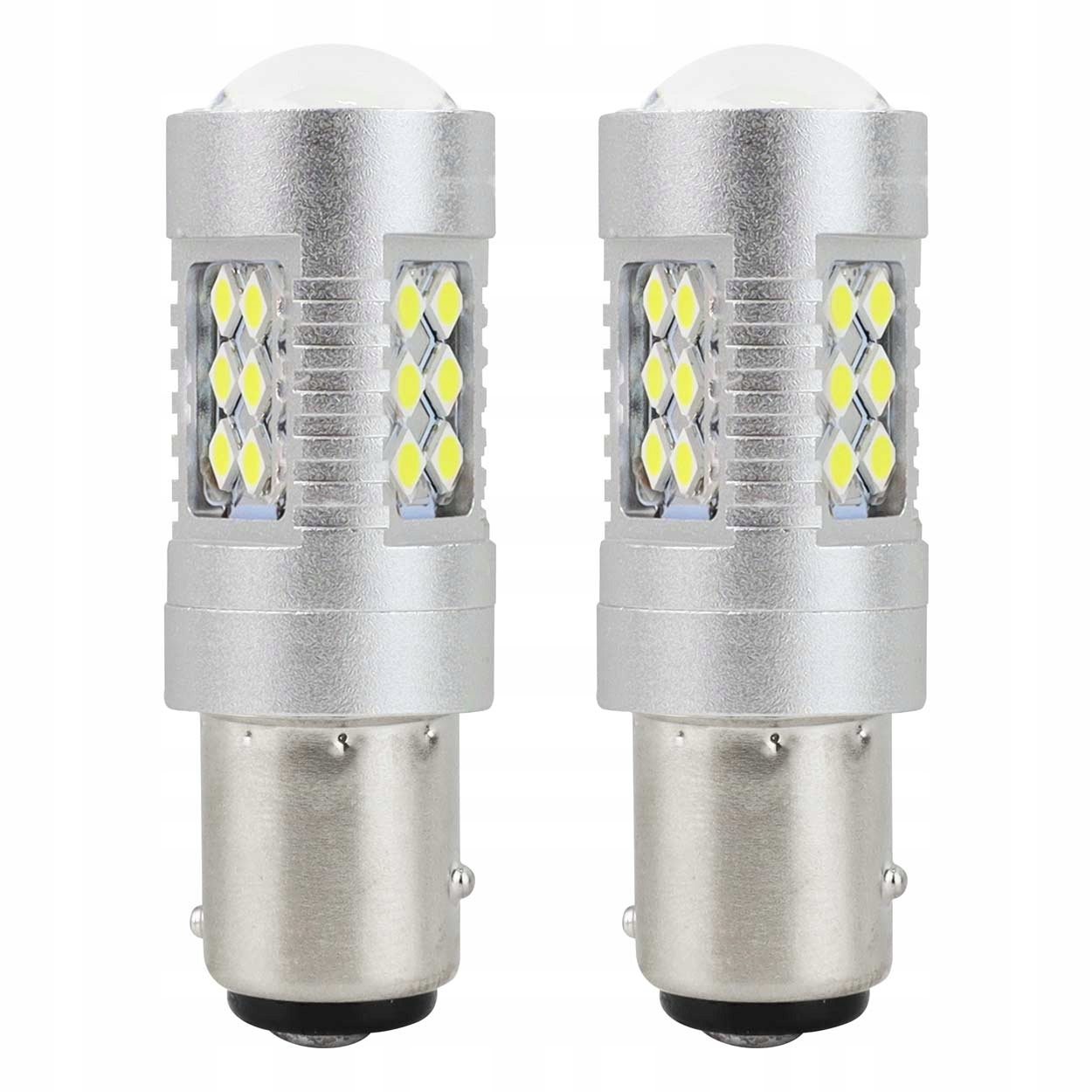 Żarówki Amio 008124 P21/5W 2 W 2 szt.
