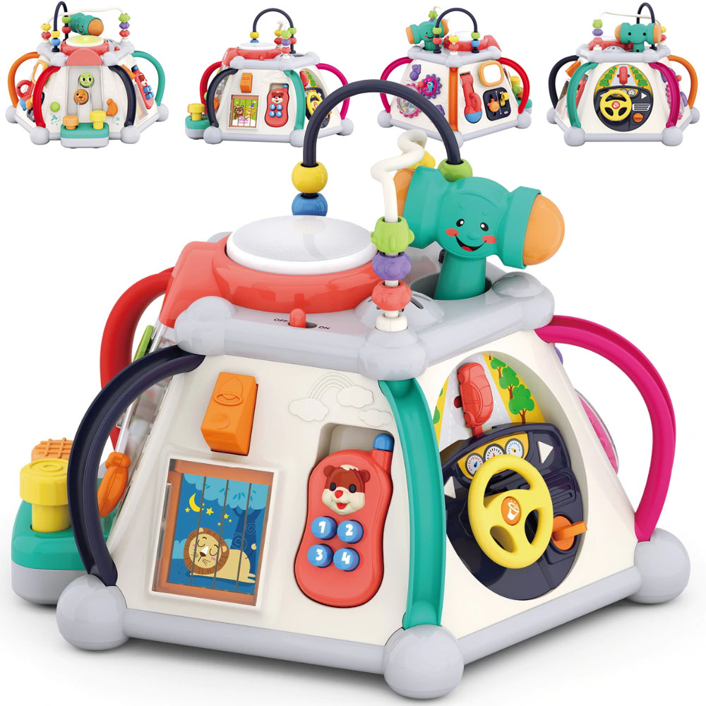 

Hola Interaktywna Multikostka edukacyjna ZA3909