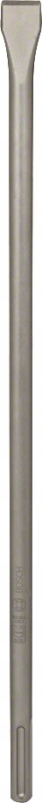 Ploché Dláto Sds-max Pro Kování Do Betonu, Dlouhá Řezačka 25 X 600 MM
