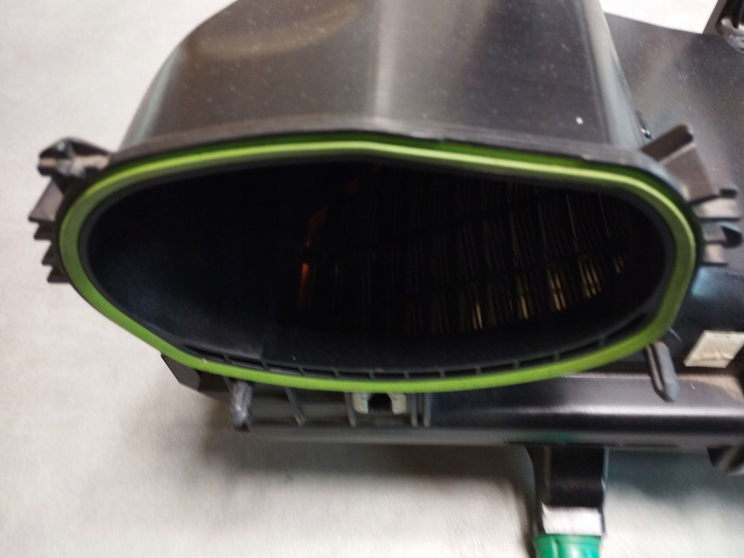 Mercedes-Benz E W213 2.0 CDI Gehäuse filter luft A6540900001