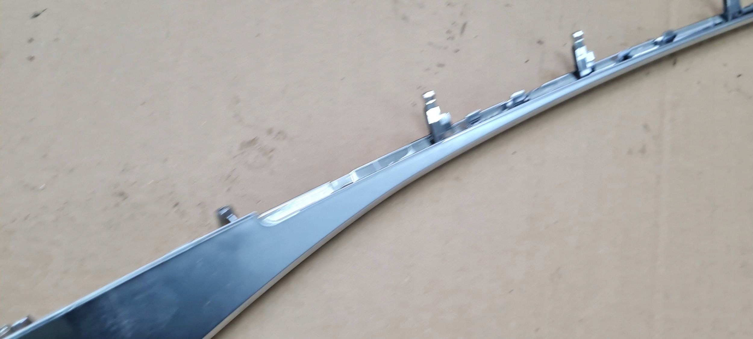 A6 C8 4K moulding cap BOCZKA door left left rear part 4K0867969