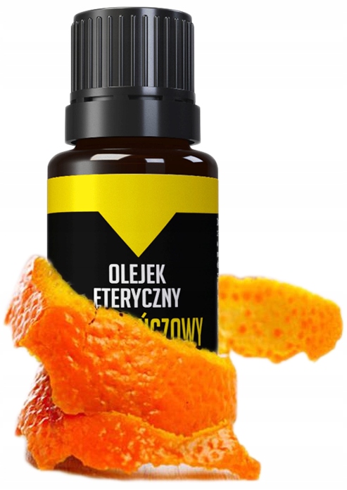 

Olejek do kąpieli na przeziębienie Pomarańcza