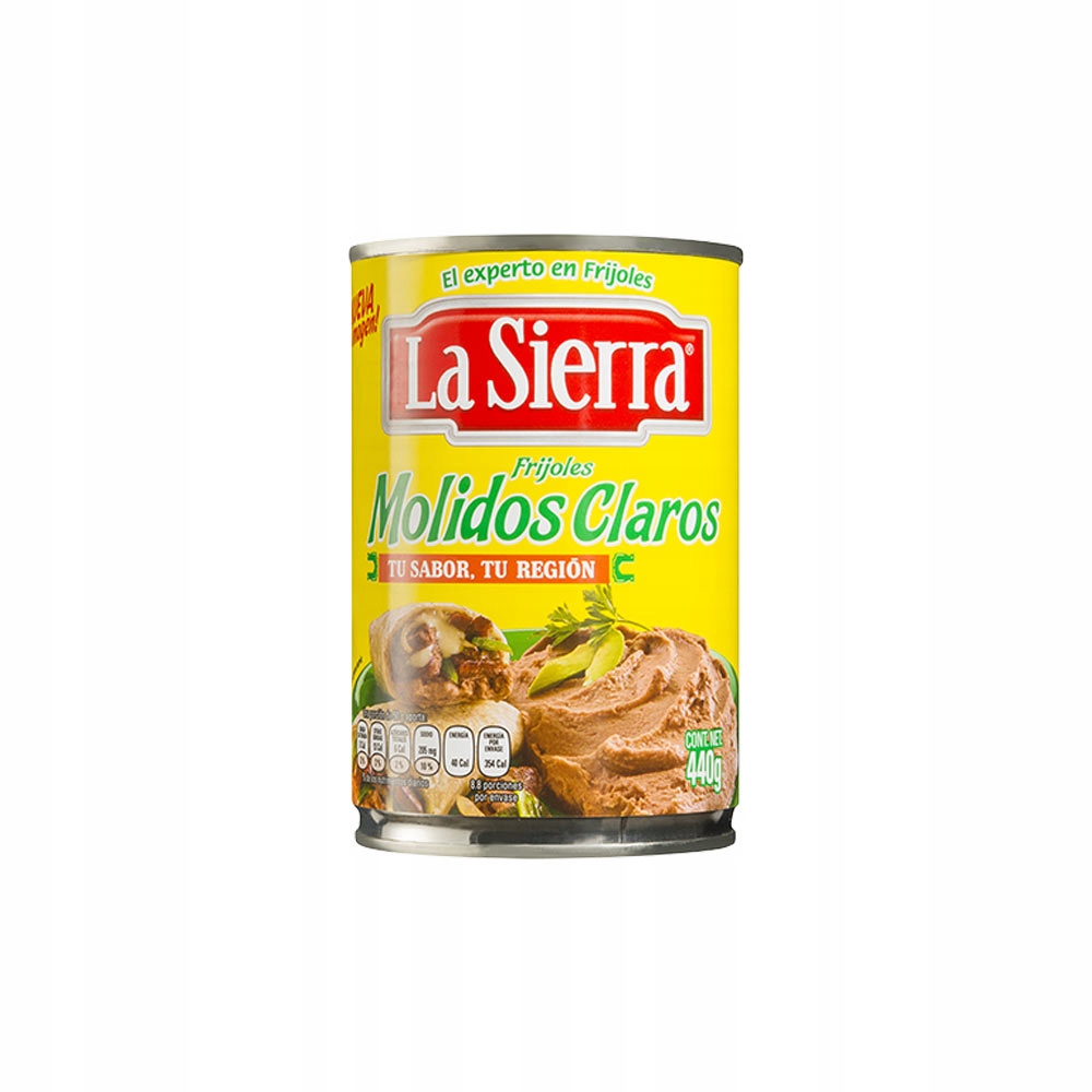 

Fasola Bayo Bayos Pinto Mielona 440g La Sierra