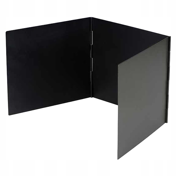 Protivětrná clona pro sporáky a hořáky Fox Cookware Windshield Khaki