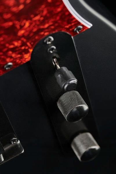 Gitara elektryczna Harley Benton TE-20HH SBK Liczba strun 6 strun