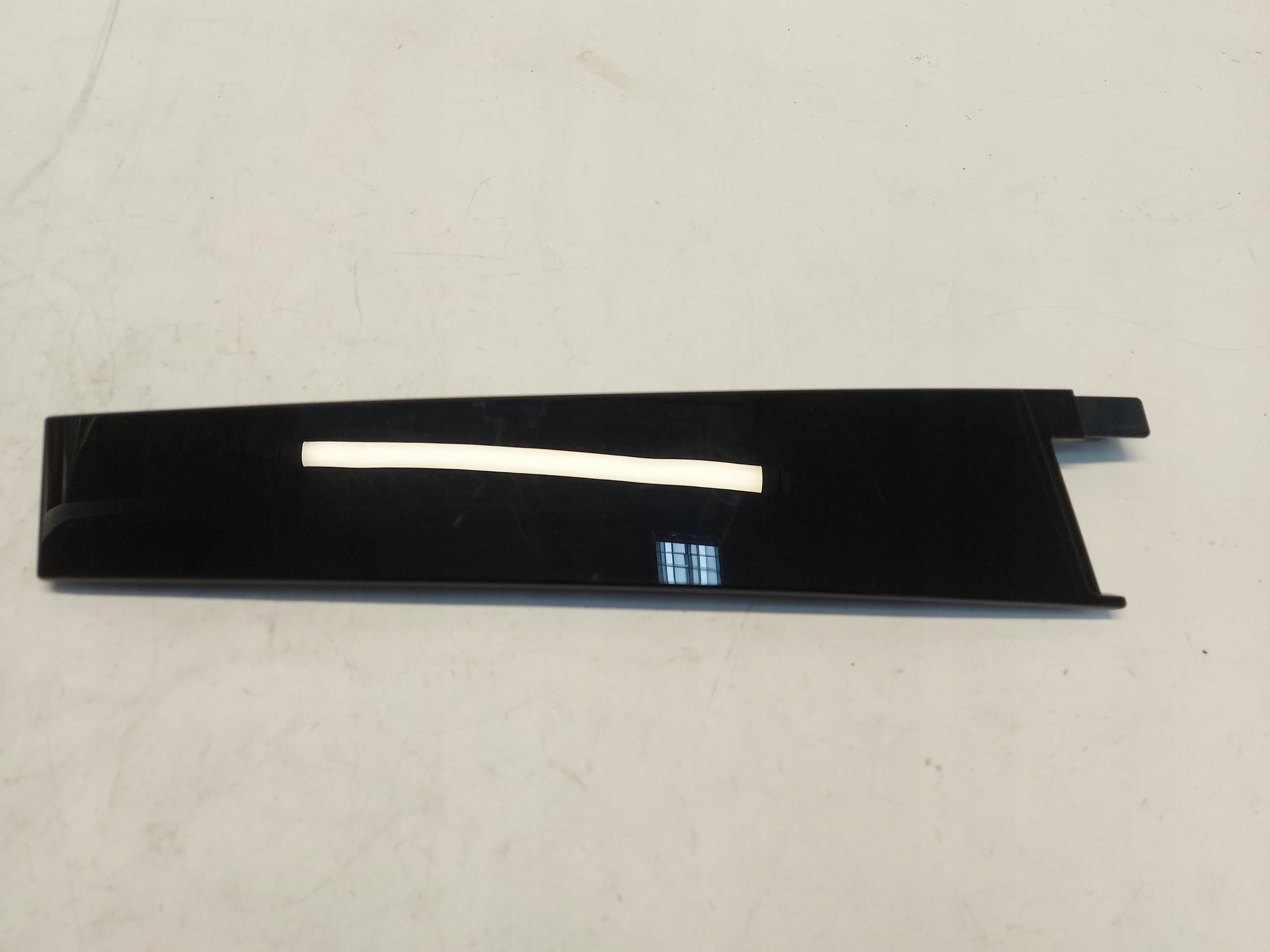 Jaecoo 7 PHEV moulding cap door vertical black left rear part 551001455aa