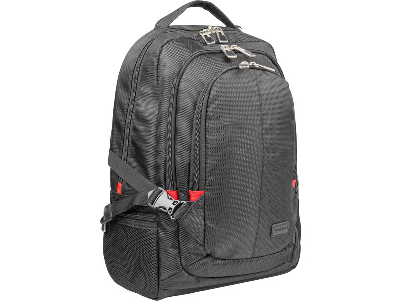 Plecak do laptopa NATEC Merino 15.6 cali Czarny