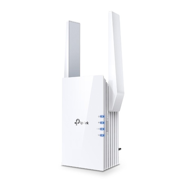 Zosilňovač signálu RE605X Repeater Wifi AX1800