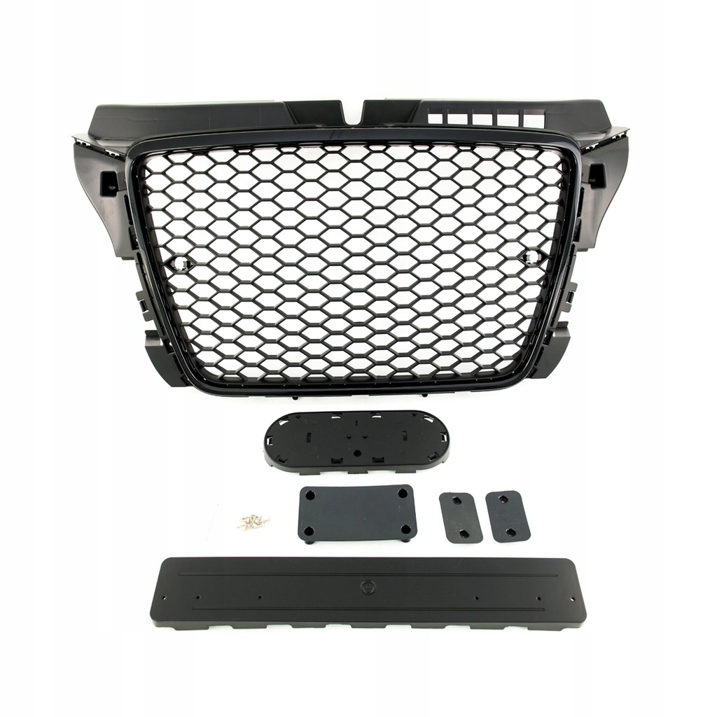 Grill do AUDI A3 (8P) Sportback 2008 - 2012 styl RS