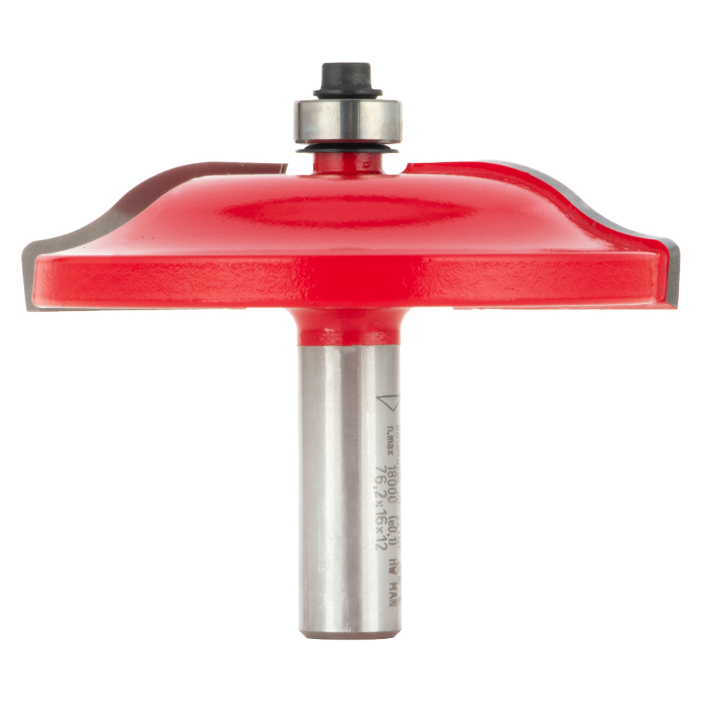 Freud Fréza Hm Pro Destičky S Ložiskem D76 h16 S12 mm