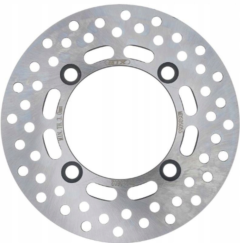 Mtx Parts Predný Brzdový Kotúč Suzuki Lt-a 500 Xp 09-15 Lt-a 750 Xp 09-15