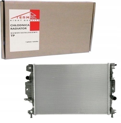 CHŁODNICA WODY FORD MONDEO V GALAXY IV S-MAX (15-)