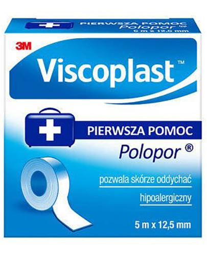 

Viscoplast Polopor 5 m x 12,5 mm 1 szt.