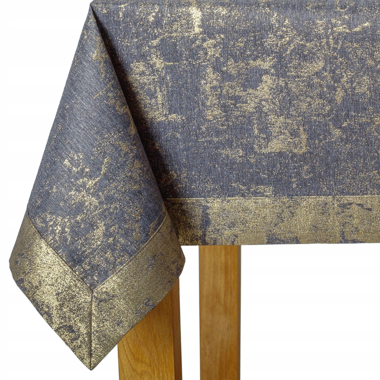 

Obrus Szyty z Mankietem 5 cm 6112-2502 140x260 cm