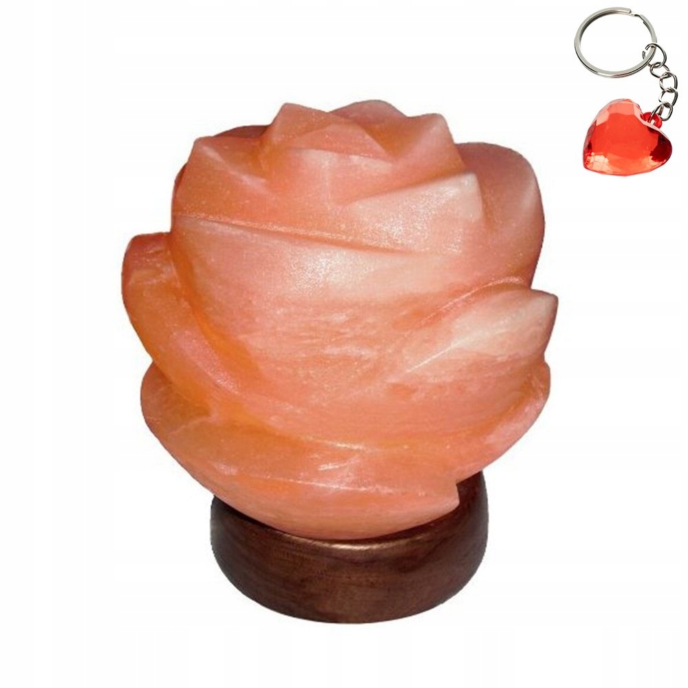 Dekorativní solná stolní lampa Flores 2676 Rabalux Dárek