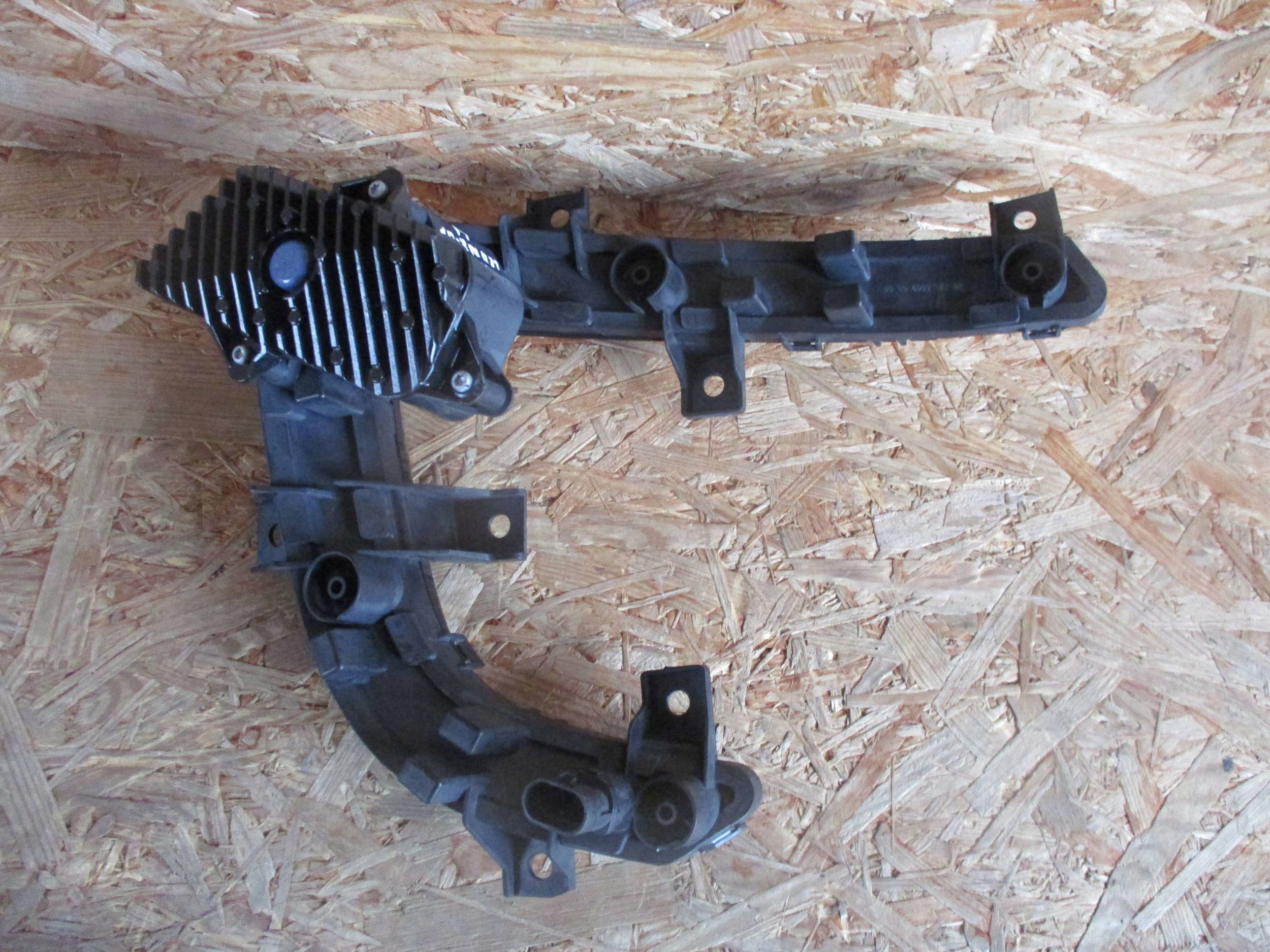 заглушка led левый vw