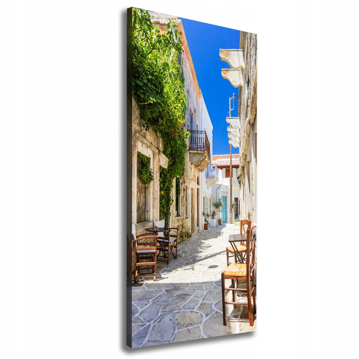 

Foto obraz na płótnie Wyspa Naxos Grecja 50x125 cm