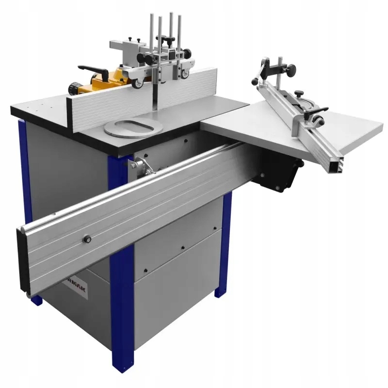 MOCNA DOLNOWRZECIONOWA FREZARKA STÓŁ DO CZOPOWANIA CORMAK 5110T 2.8kW /400V