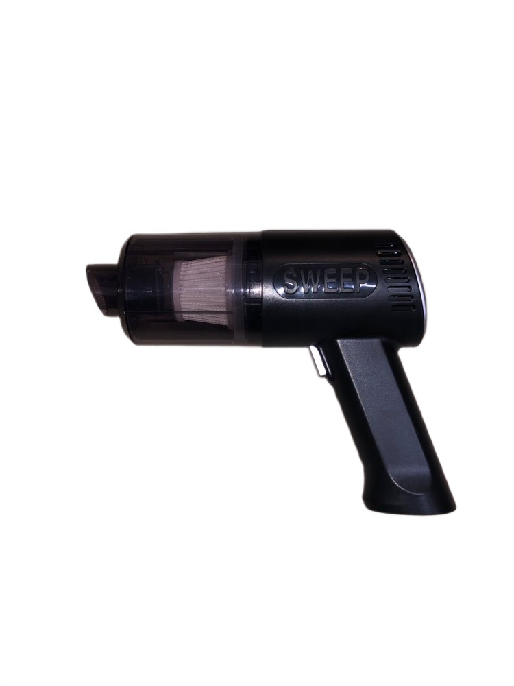 ODKURZACZ SAMOCHODOWY RĘCZNY AKUMULATOROWY SWEEP Producent inny