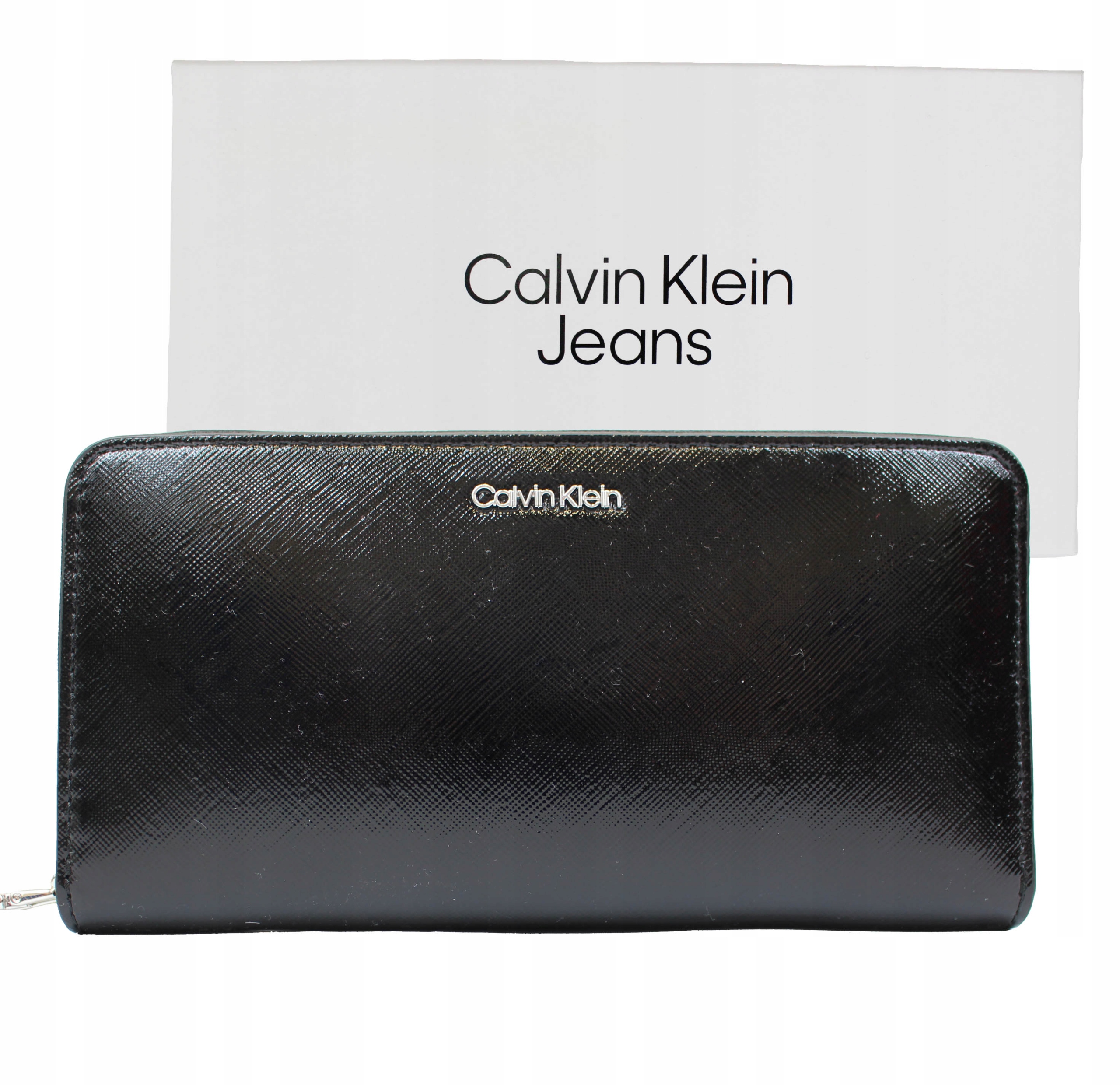 CALVIN KLEIN PORTFEL DAMSKI |K60K609999 BAX|