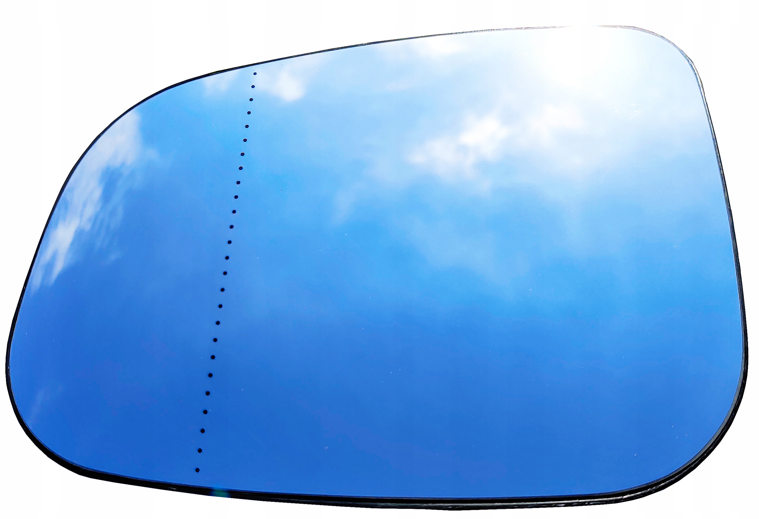 Zdjęcie AWparts WKŁAD LUSTERKA PRAWY DO VOLVO S40 V50 S60 S80 2007-