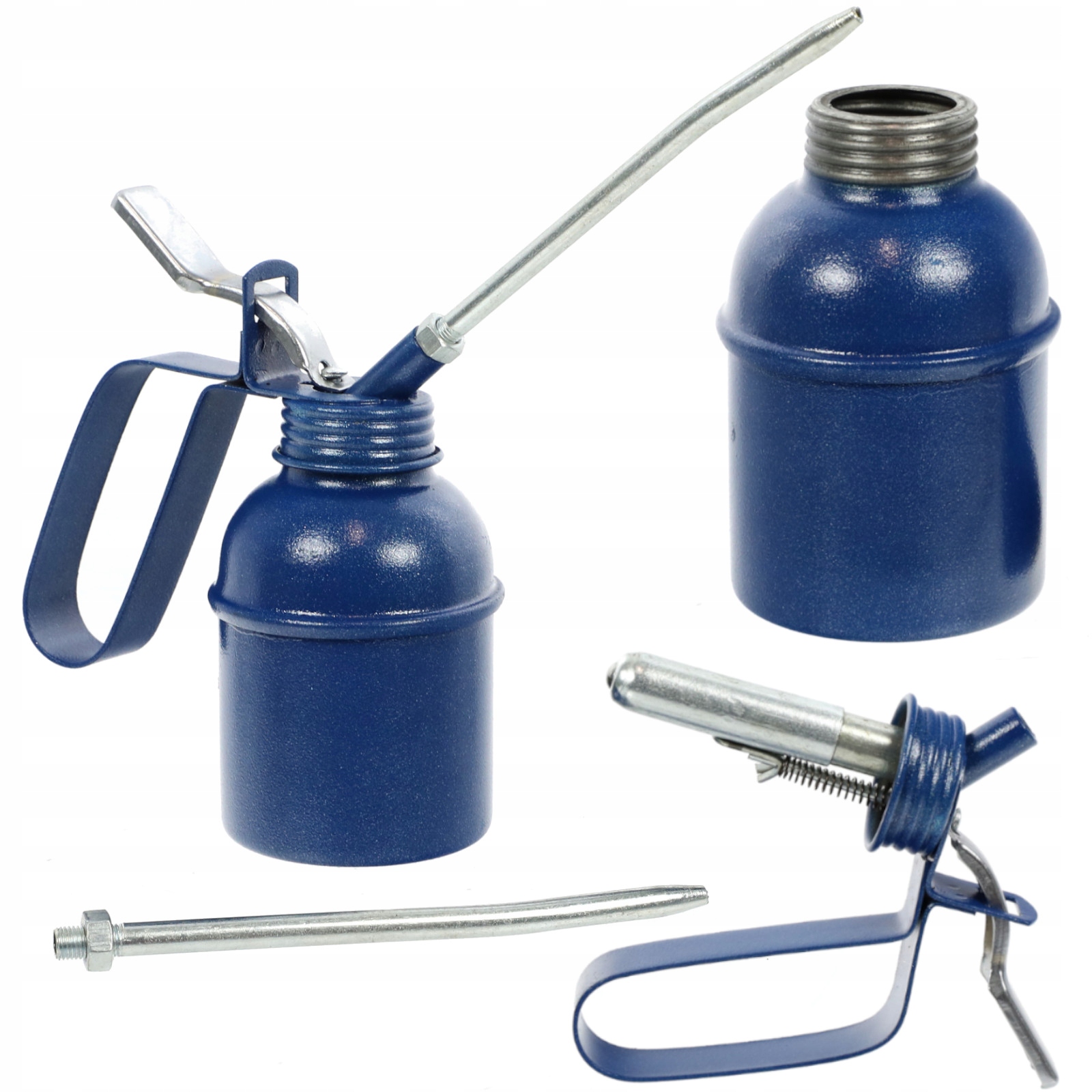 

Olejarka Oliwiarka Smarownica Oleju Metalowa 200ml
