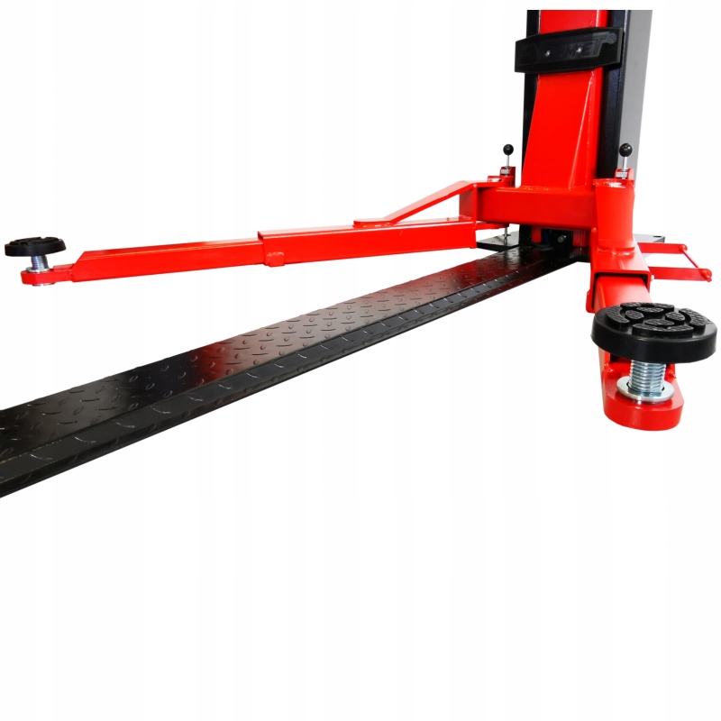 Podnosnik dwukolumnowy 4T POLAUTOMAT PK 4000P Number of Columns 2