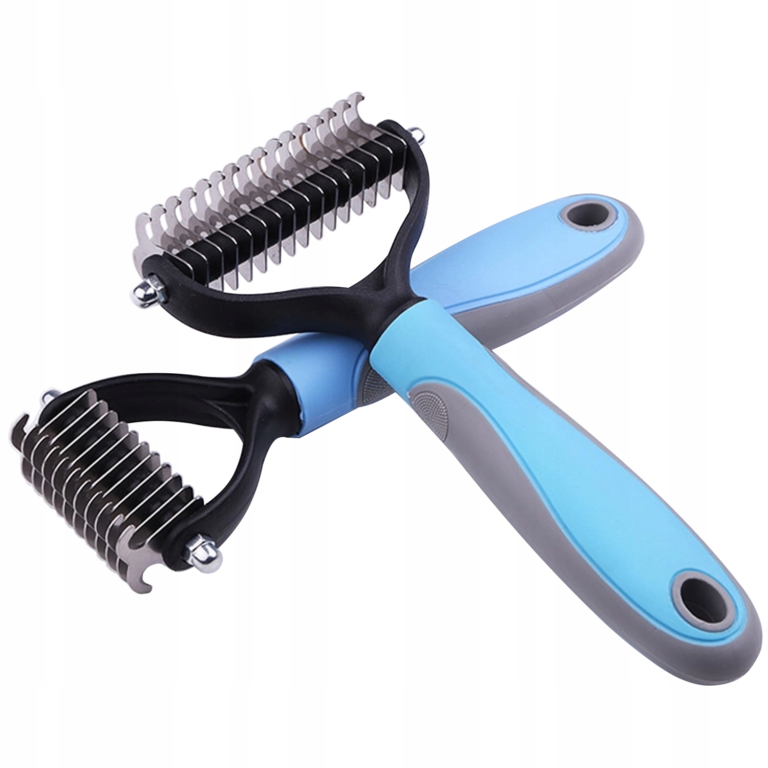 Levně Hřeben Pro Psa Kočku Kartáč Pro Mazlíčka Hřeben Na Srst Přikrývek