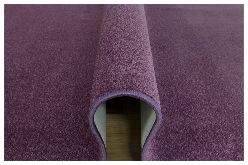 

200x300 cm Miękki Dywan Dynasty Do Salonu Fiolet