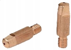 

Końcówka prądowa M6x0.8mm Cu MB15